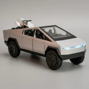 Zinc Alloy Pickup sUV Model Toy With Sound Lights