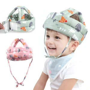 Anti-collision Protective Baby Hat - Toddler Cap