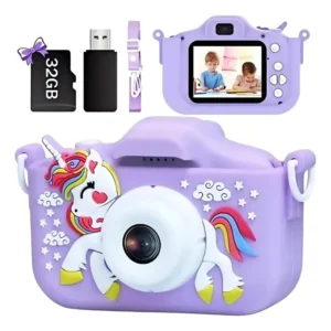 Kids Digital Camera 32MP1080P HD Video