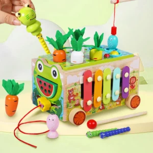 Educational Toys,Montessori Toys Matching GamesPuzzles