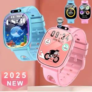 LAXASFIT Children's Smartwatch 1.88inch HD Display
