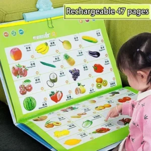Point To Read Audio Reading Children Books Early Education