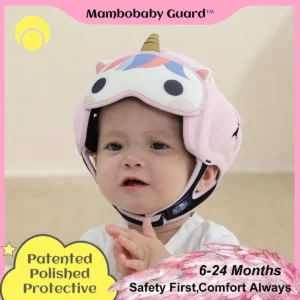 Mambobaby Guard Hat Anti-Shock Baby Head Protector
