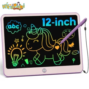 LCD Writing Tablet, Erasable  Educational Toy for Kids
