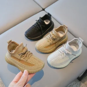 Kids Shoes Solid Colors, Outdoor, Cycling, Running