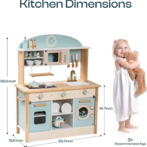 Robotime Wooden Playset Kitchen