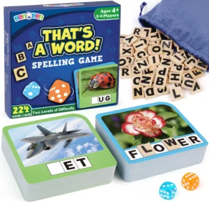 Spelling Games, Learning Games for Kids, Educational